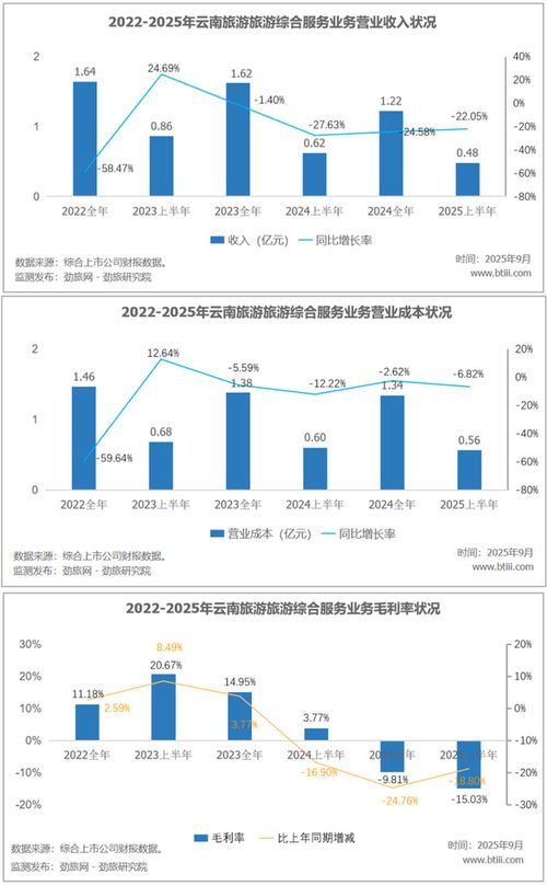 勁旅銳評(píng) 云南旅游旗下深圳華僑城文化旅游科技集團(tuán)2025年上半年收入分析——聚焦住宿服務(wù)