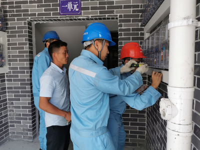 都勻三都供電局“安全生產(chǎn)月”活動 筑牢安全防線，護(hù)航電力供應(yīng)